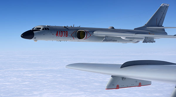 Chinese Airforce